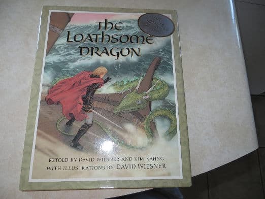 The Loathsome Dragon