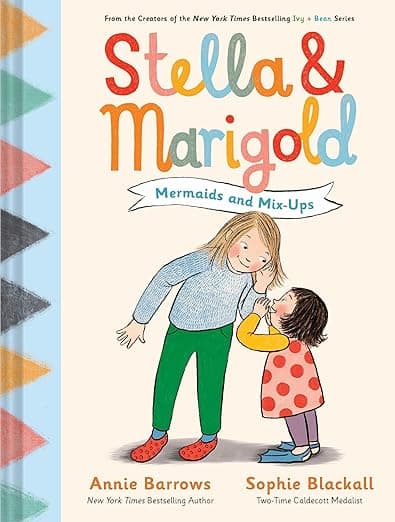 Stella & Marigold: Mermaids and Mix-Ups: Book 2