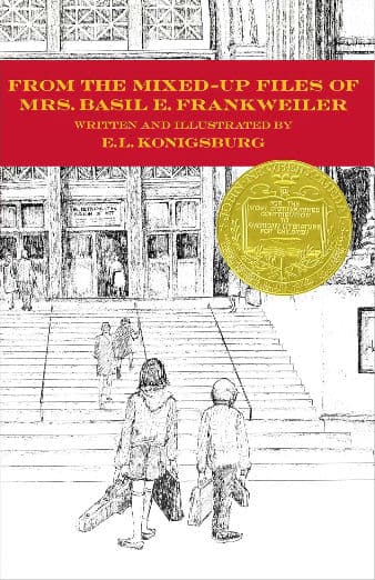 From the Mixed-Up Files of Mrs. Basil E. Frankweiler