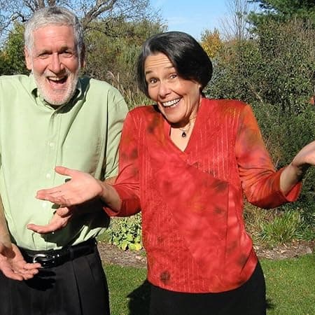 Photo of Martha Hamilton