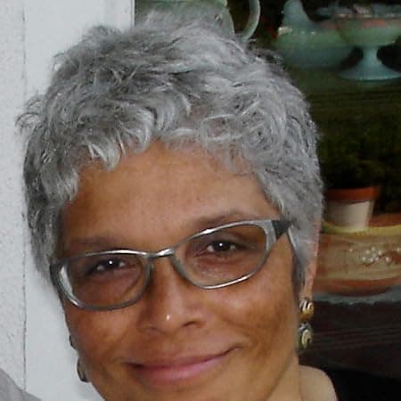 Photo of Pat Cummings