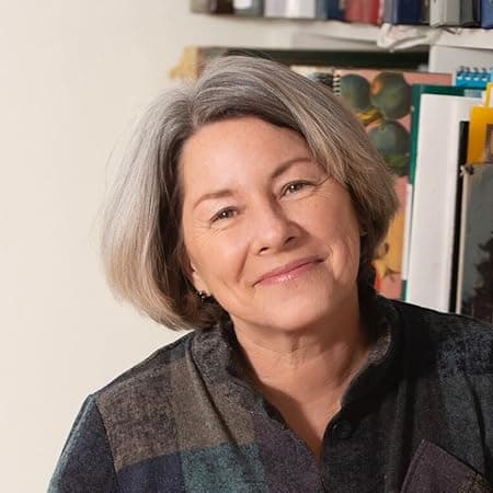 Photo of Jennifer Richard Jacobson