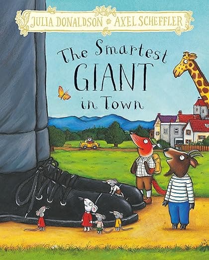 The Spiffiest Giant in Town