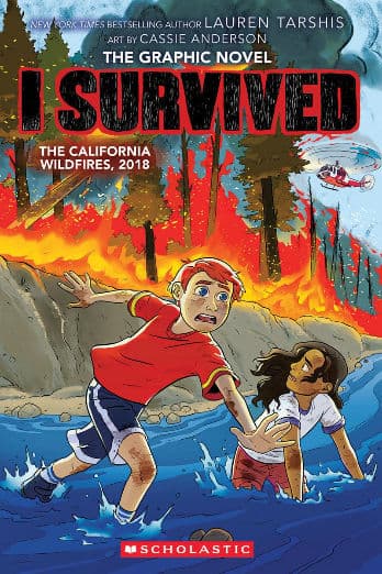 I Survived the California Wildfires, 2018