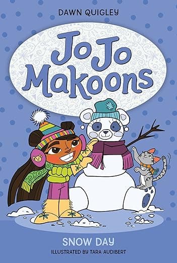 Jo Jo Makoons: Snow Day