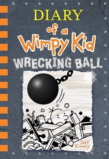 Diary of a Wimpy Kid: Wrecking Ball