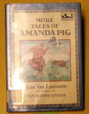 More Tales of Amanda Pig
