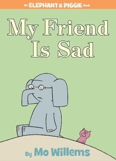 My Friend Is Sad