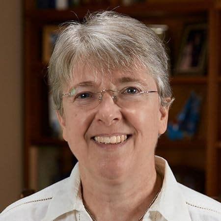 Photo of Sarah C. Campbell