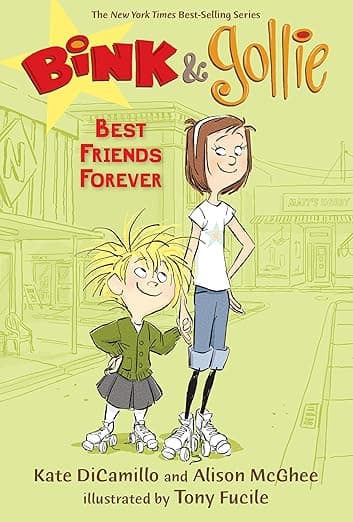 Bink and Gollie: Best Friends Forever