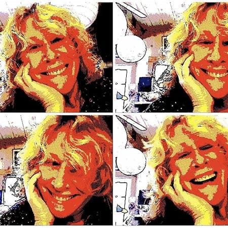 Photo of Denise Fleming