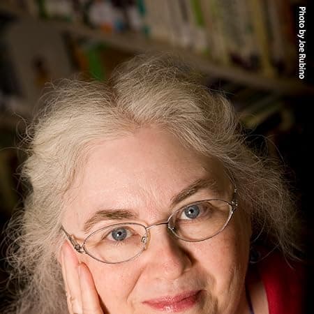 Photo of Laura Amy Schlitz