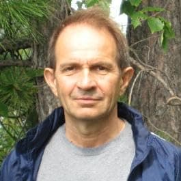 Photo of Allan Stratton
