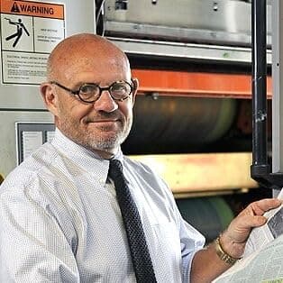 Photo of Vince Vawter