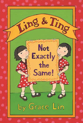 Ling & Ting: Not Exactly the Same!