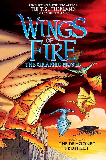 Wings of Fire: The Dragonet Prophecy