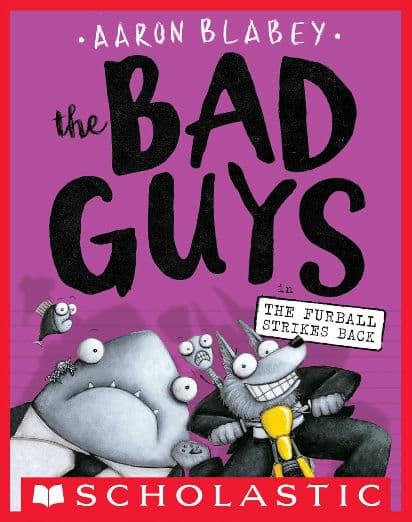 The Bad Guys in The Furball Strikes Back