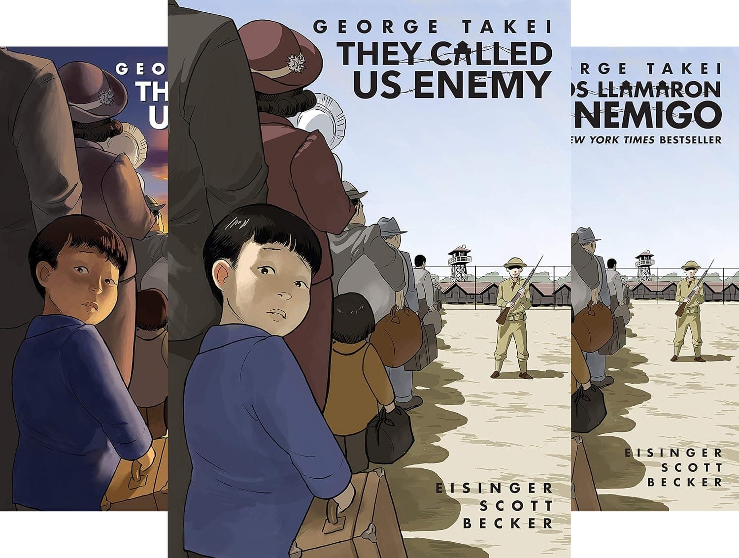 They Called Us Enemy
