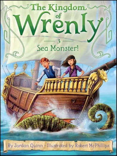 Sea Monster!