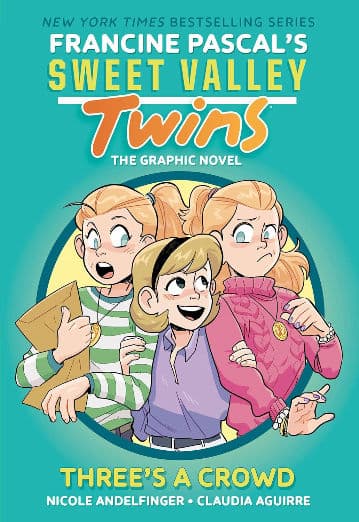 Sweet Valley Twins: Three's a Crowd