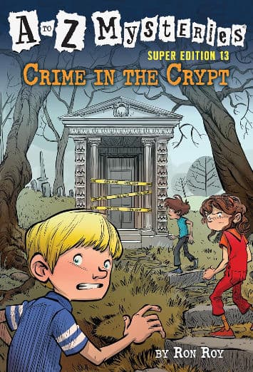 Crime in the Crypt