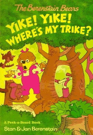 Yike! Yike! Where's My Trike?