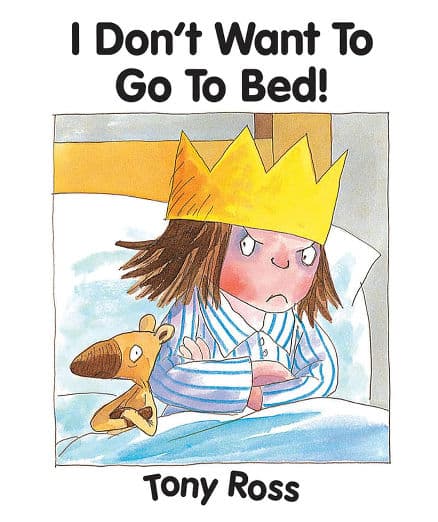 I Don't Want to Go to Bed
