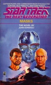 Masks (Star Trek: The Next Generation #7)
