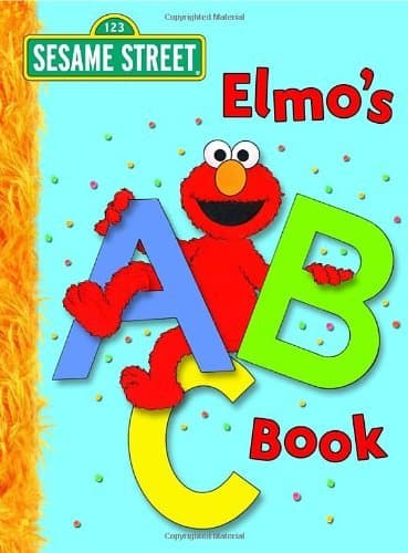 Elmo's ABC Book (Pictureback(R).)