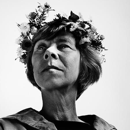 Photo of Tove Jansson