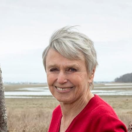 Photo of Susan Cooper