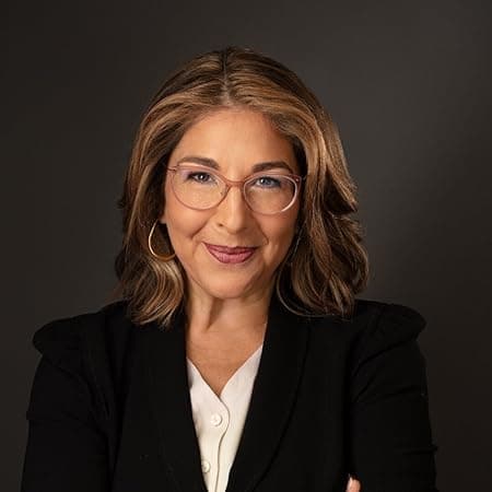 Photo of Naomi Klein