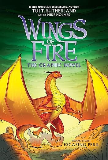 Escaping Peril: A Graphic Novel