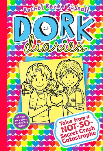 Dork Diaries: Crush Catastrophe