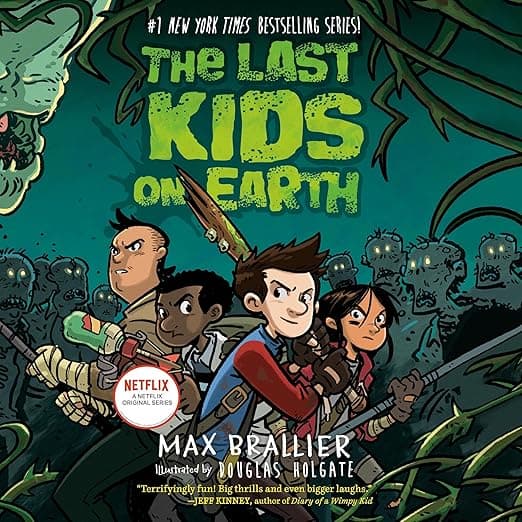The Last Kids on Earth