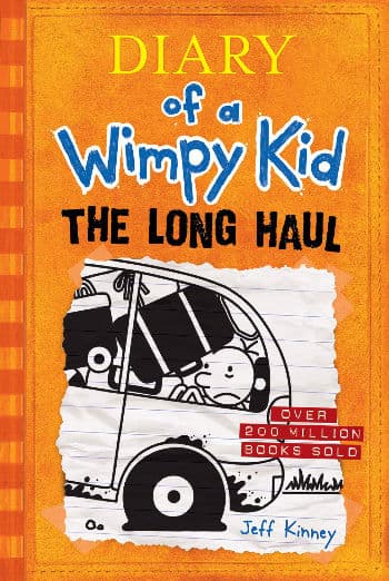 Diary of a wimpy kid - the long haul