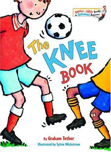The Knee Book (Bright & Early Books(R))
