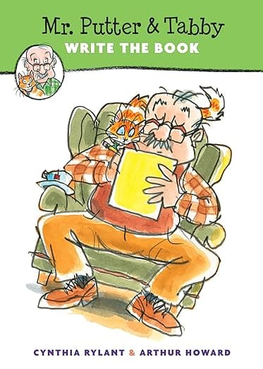 Mr. Putter & Tabby Write the Book