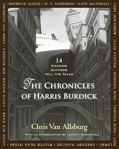 The Chronicles Of Harris Burdick