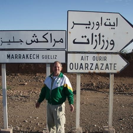 Photo of Alan Dean Foster