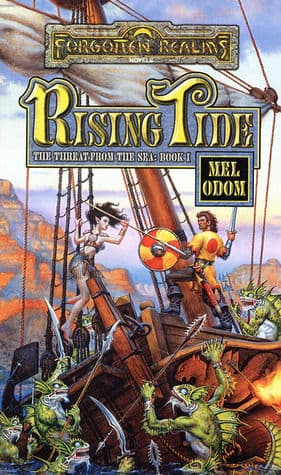 Rising Tide (The Threat from the Sea #1)