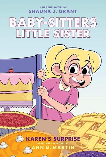 Karen's Surprise: A Graphic Novel (12)