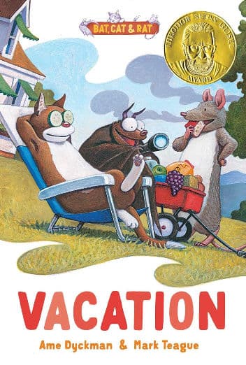 Vacation: Three-and-a-Half Stories
