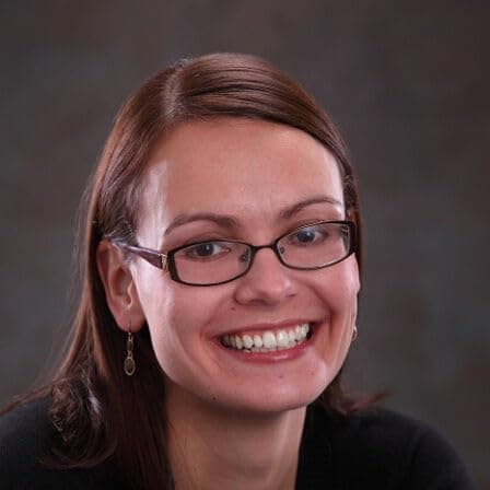 Photo of Anna Staniszewski