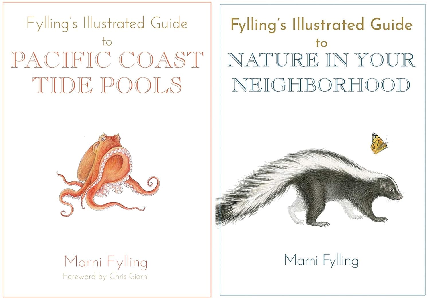 Fylling's Illustrated Guides