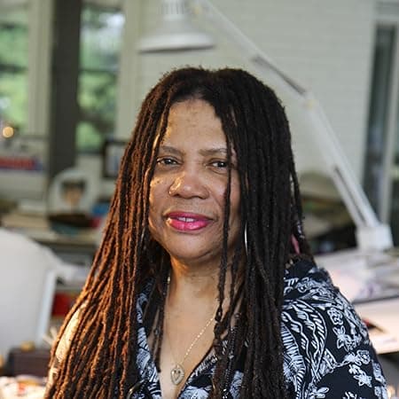 Photo of Jan Spivey Gilchrist
