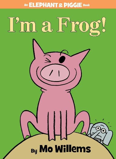 I'm a Frog!
