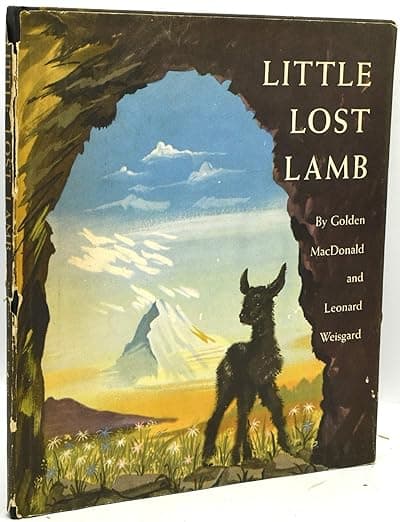 Little Lost Lamb