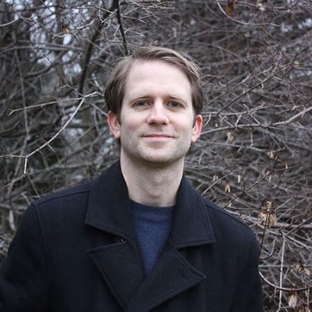 Photo of Matthew Cordell