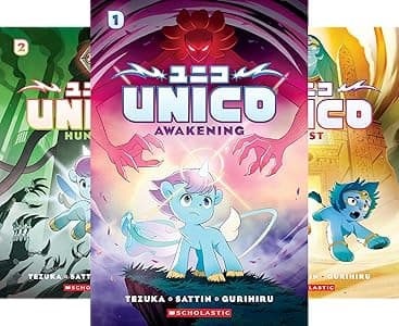 Unico Awakening